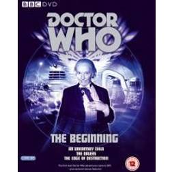 Doctor Who - The Beginning (An Unearthly Child [1963] / The Daleks [1963] / The Edge of Destruction [1964]) [DVD]